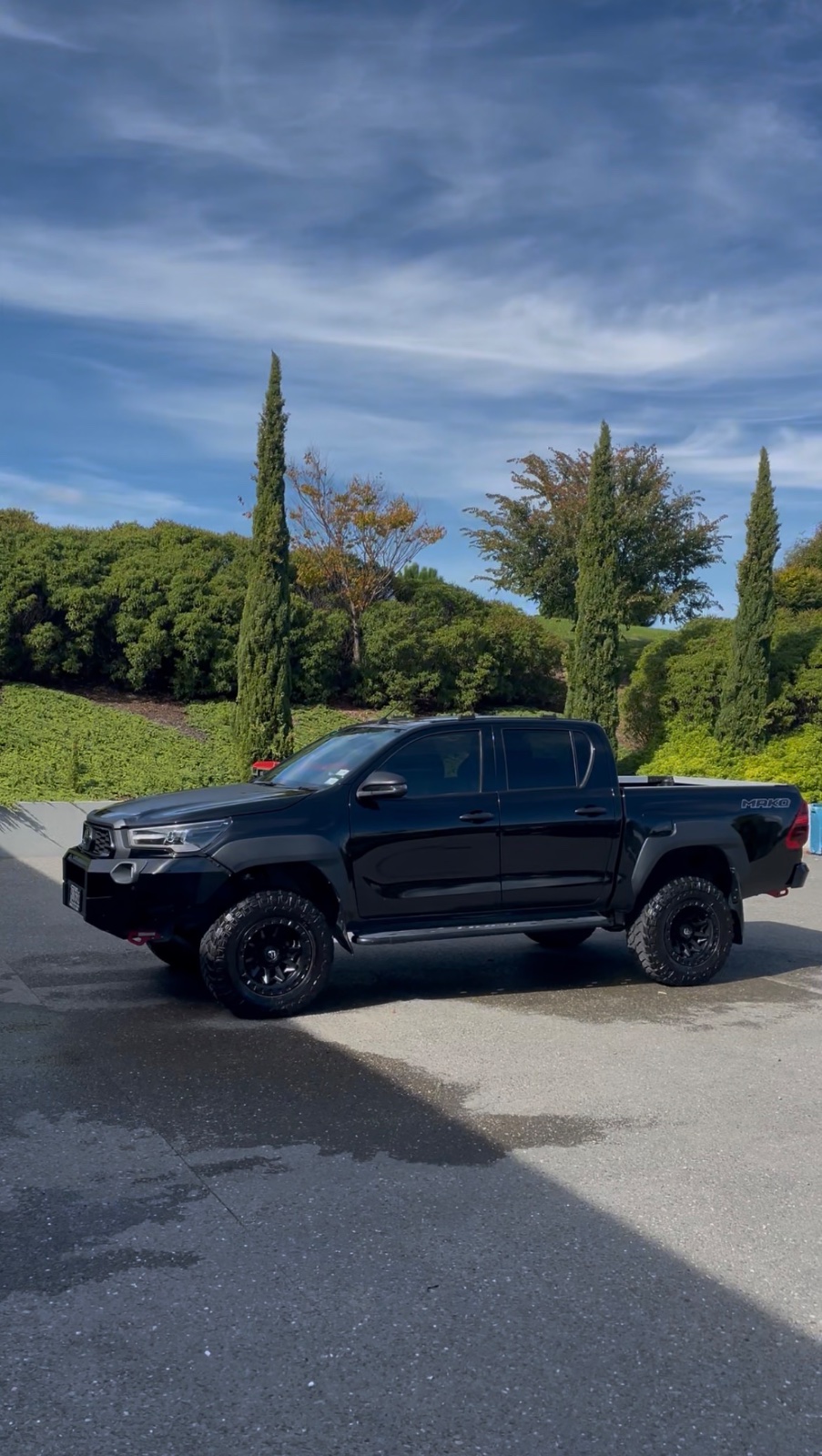 Work by ATK Detailing
