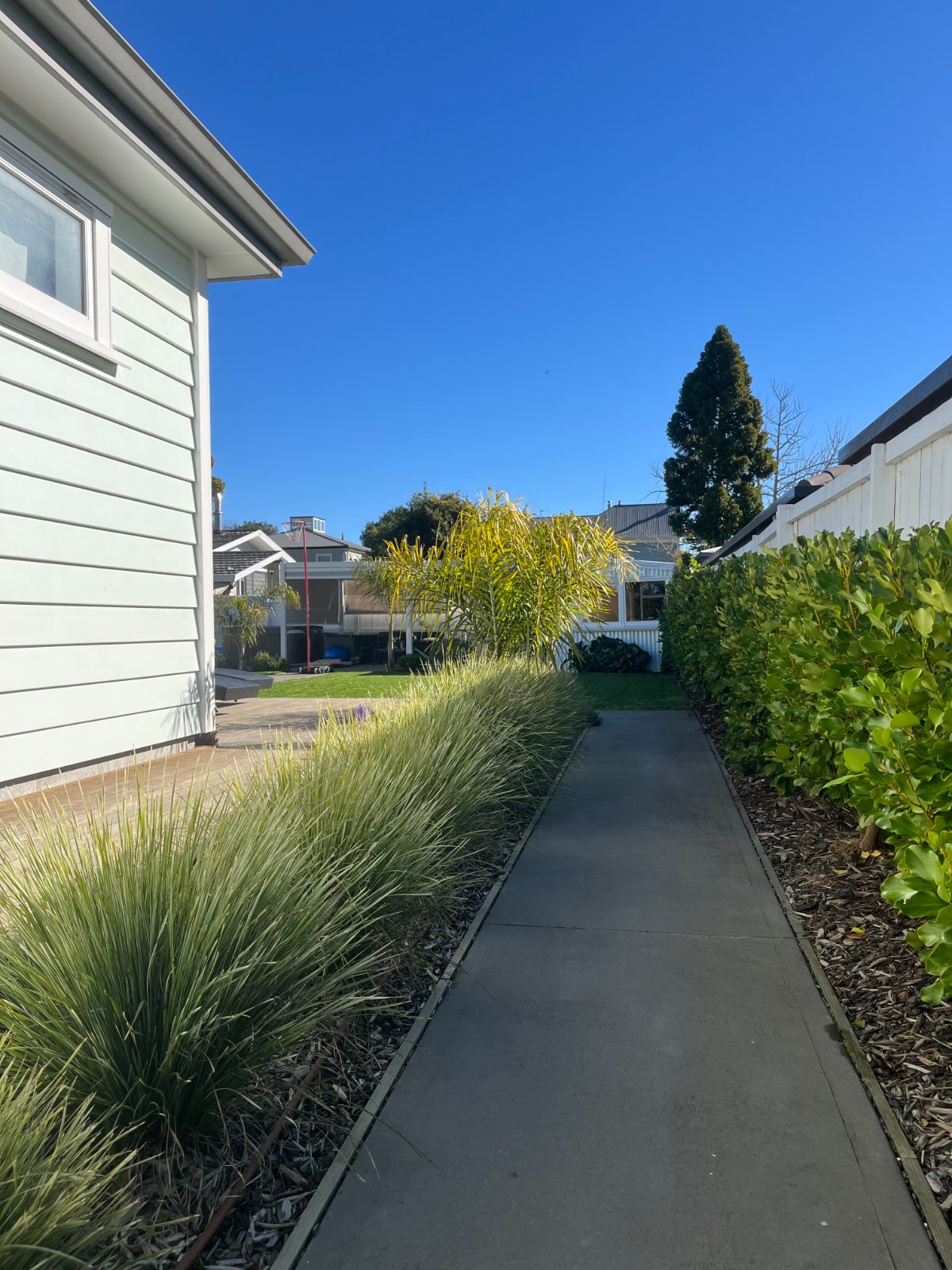 Work by Moana Garden Services