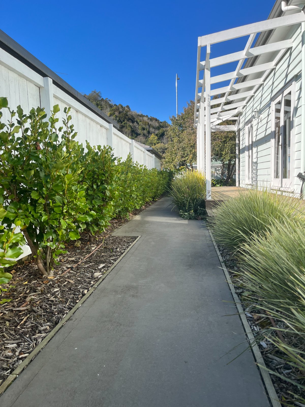 Work by Moana Garden Services