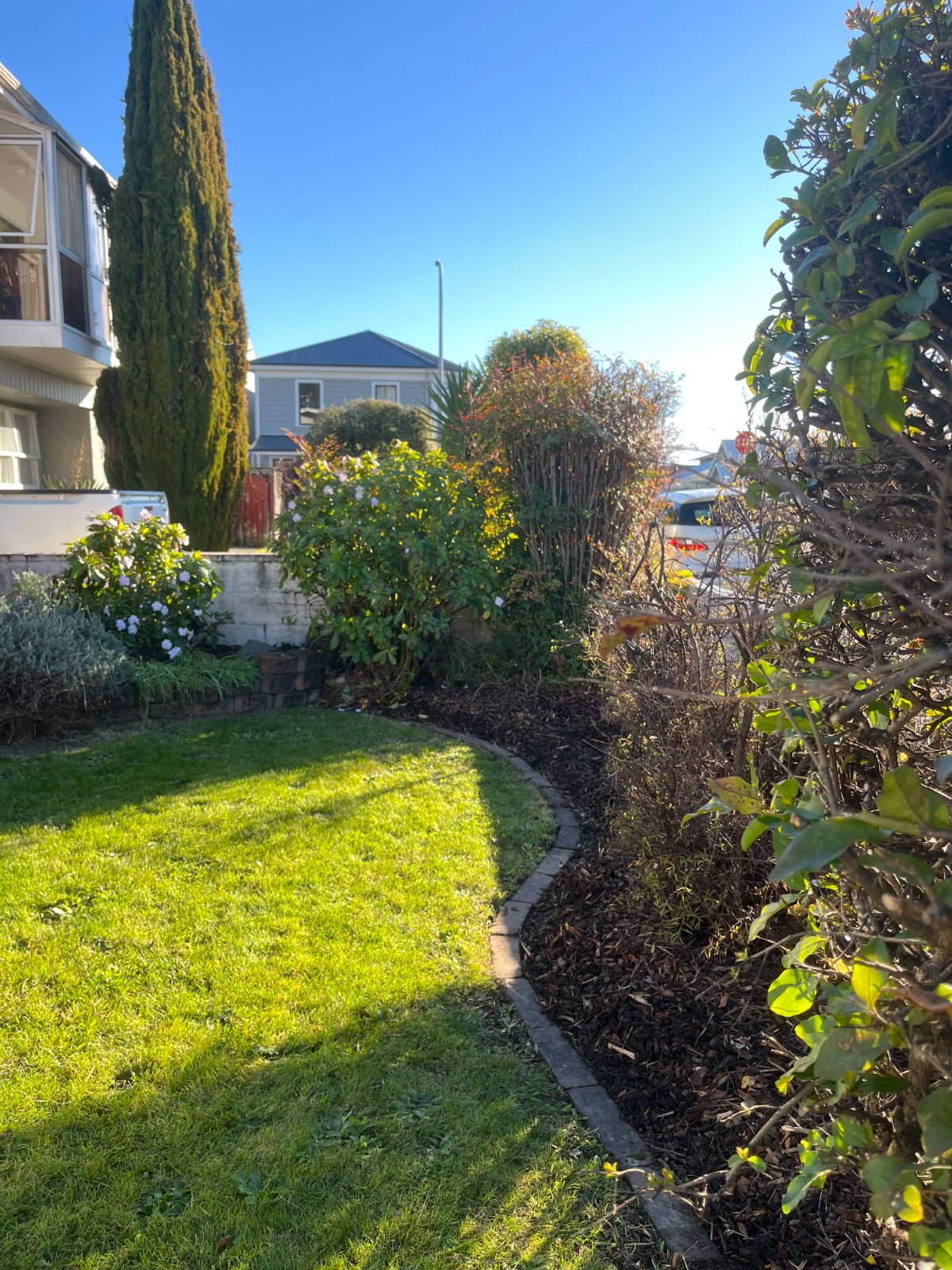Work by Moana Garden Services