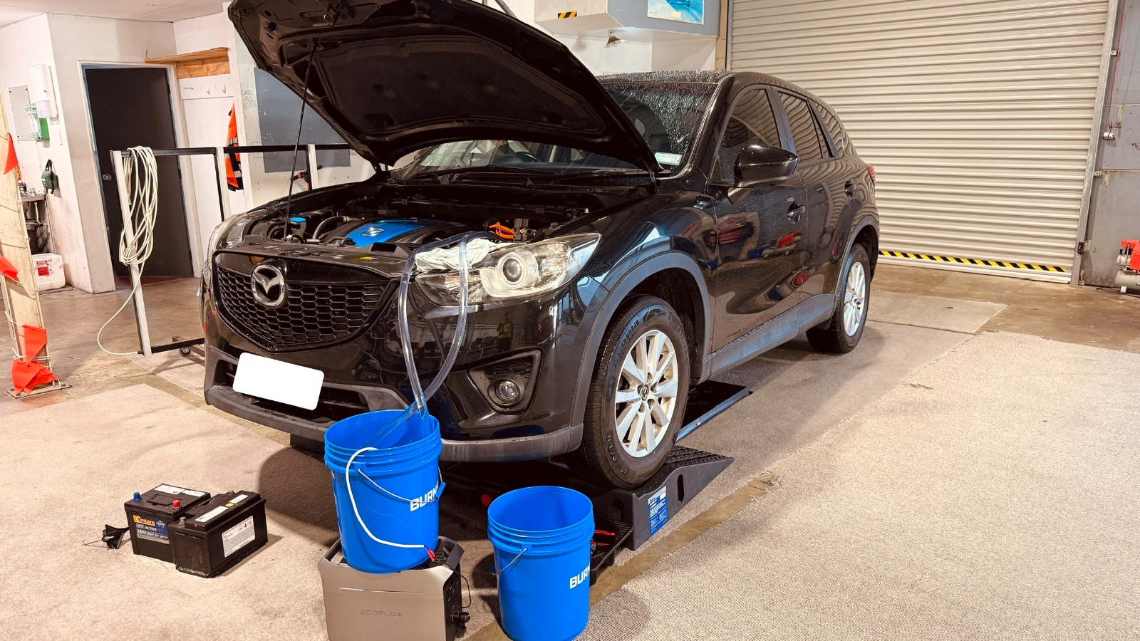 Work by Pivotal Automotive