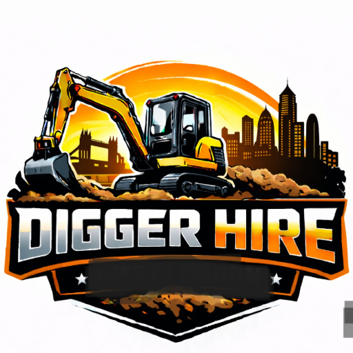 Nelson Digger Hire logo