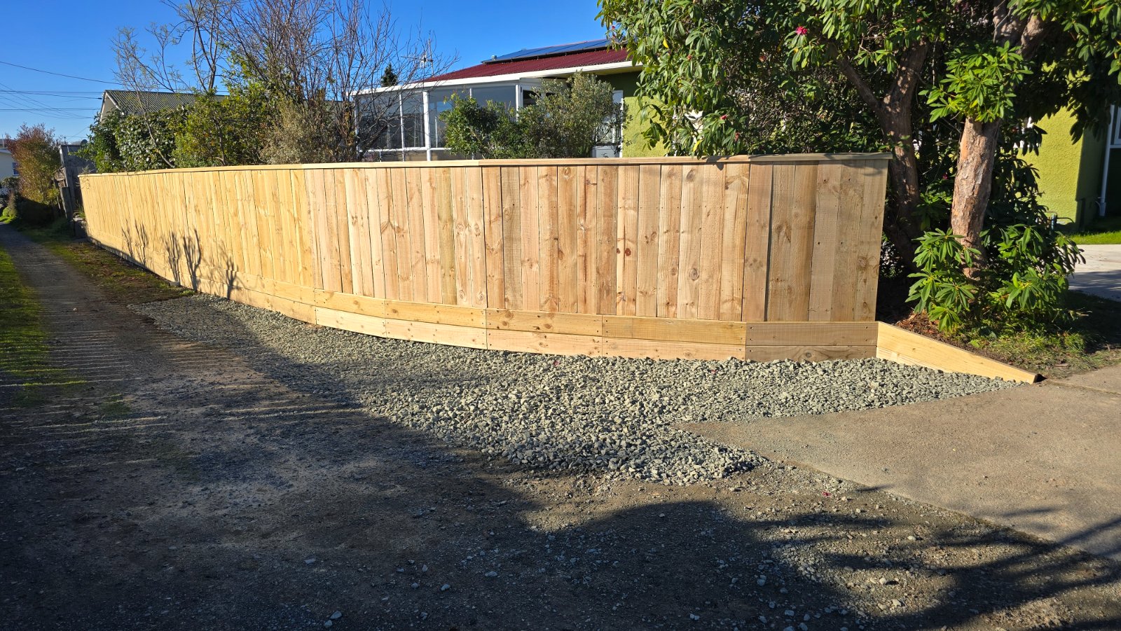 Work by Lawn In Order Landscaping