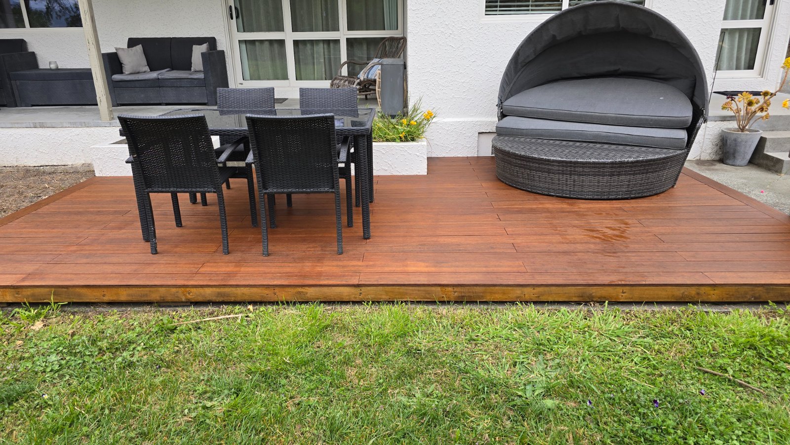 Work by Lawn In Order Landscaping