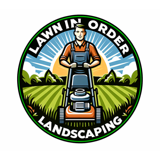 Lawn In Order Landscaping logo